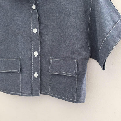 Andrina Chambray Shirt