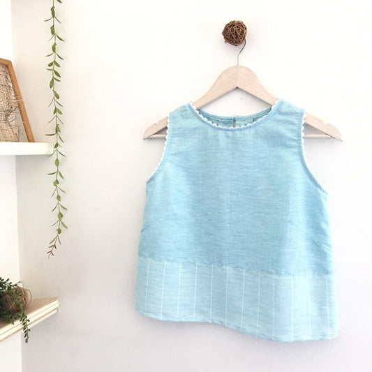 Lula Linen Top