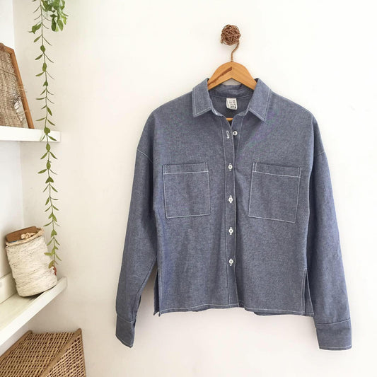 Maude Chambray Shirt