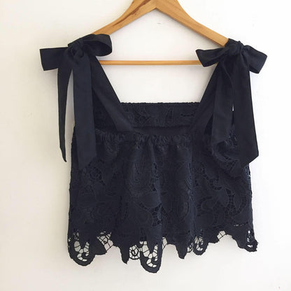 Piper Lace Top