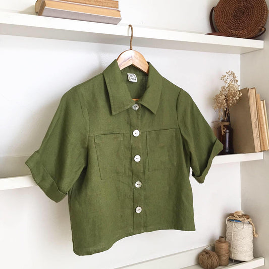 Noah Linen Shirt