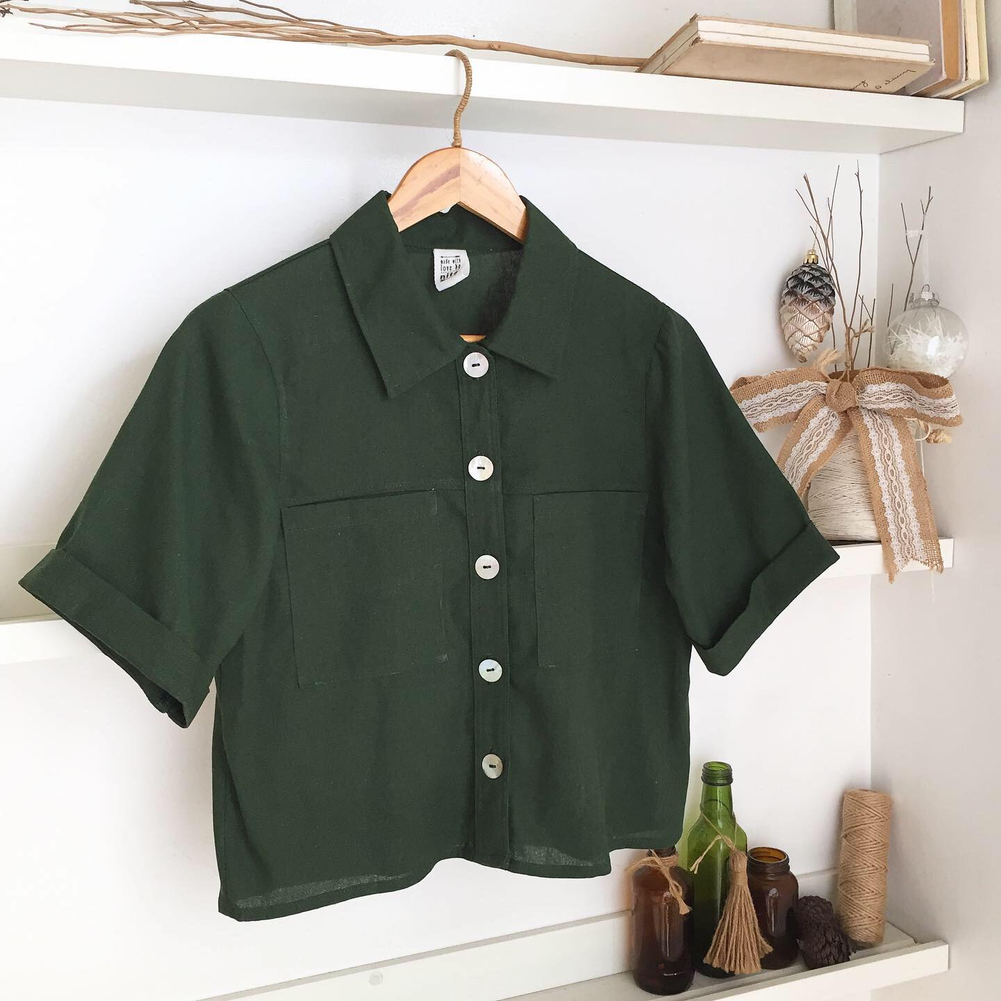 Noah Linen Shirt