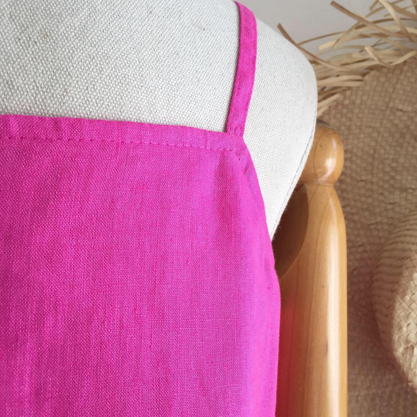 Gianna Linen Blend Top