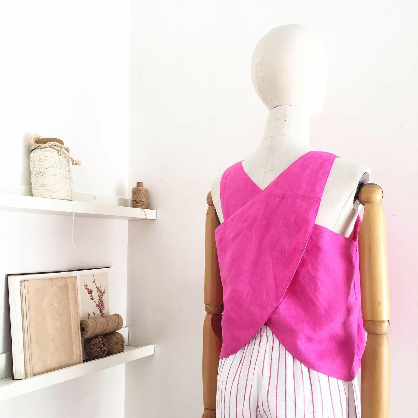 Bertha Top
