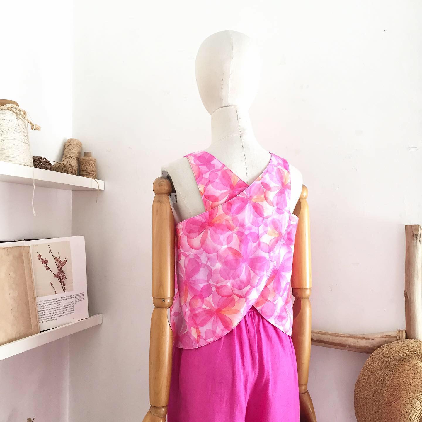 Bertha Top