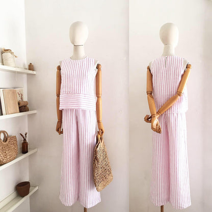 Isabelle Linen Pants