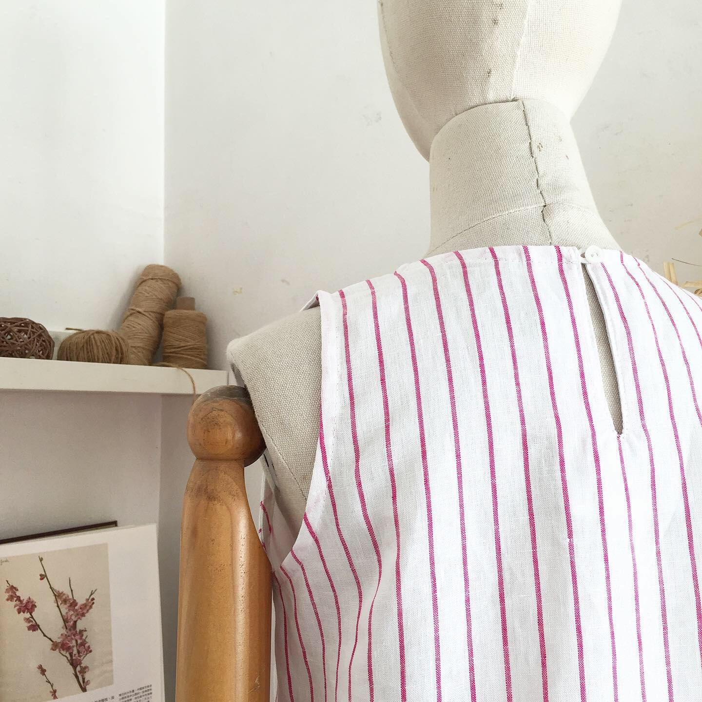 Lula Linen Top