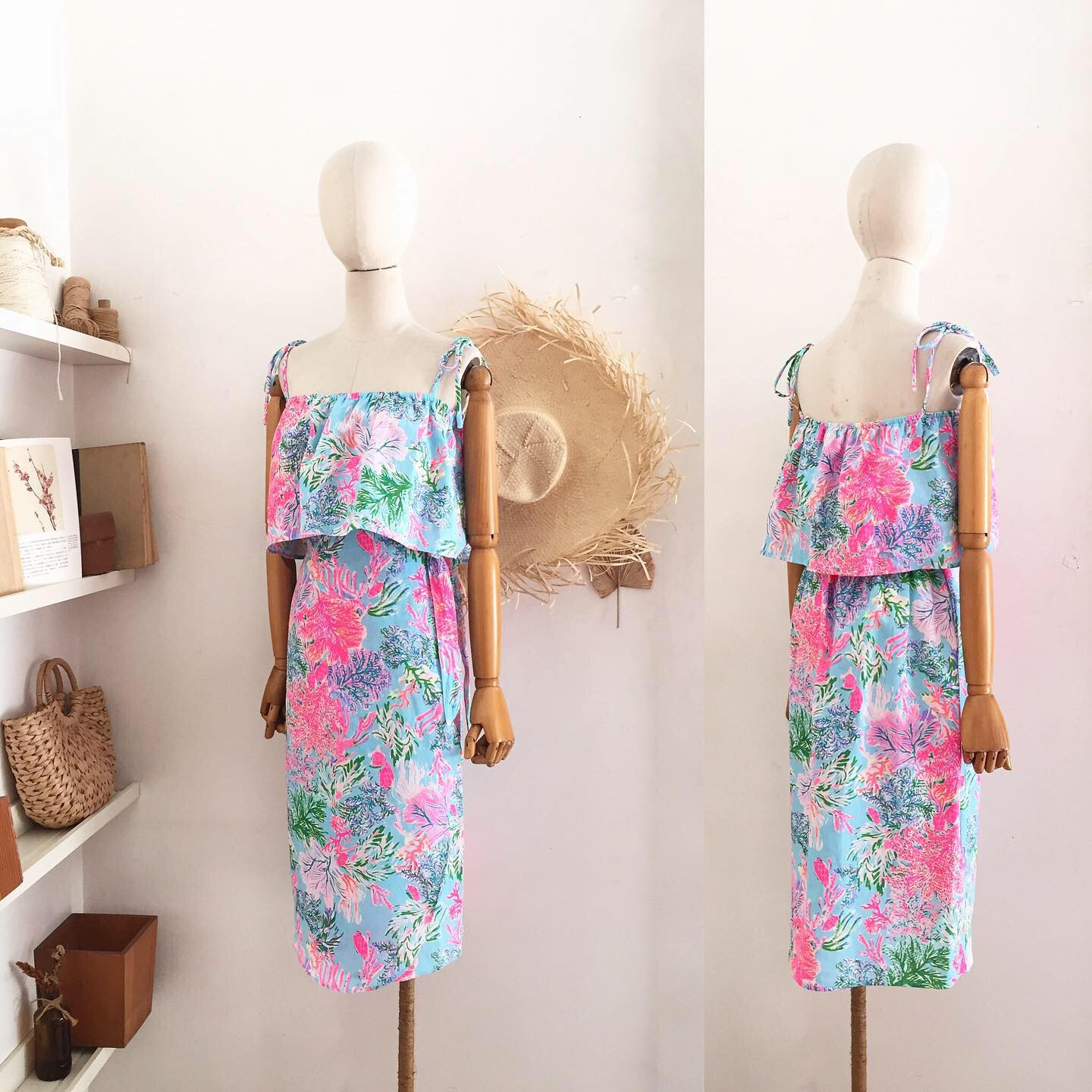Corelie Linen Top