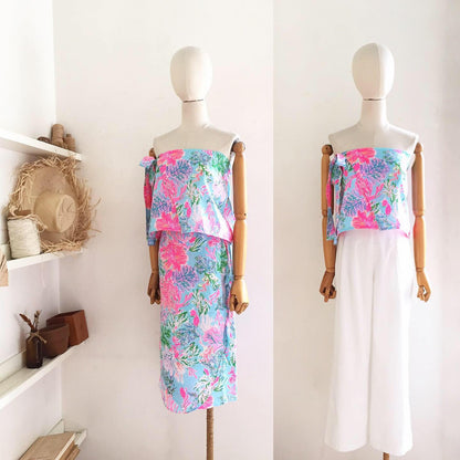 Lucia Linen Top
