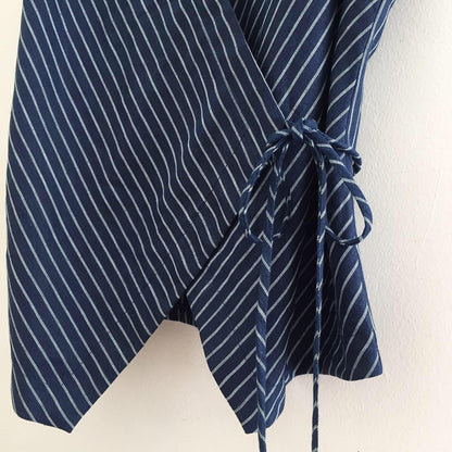 Amari Linen Top