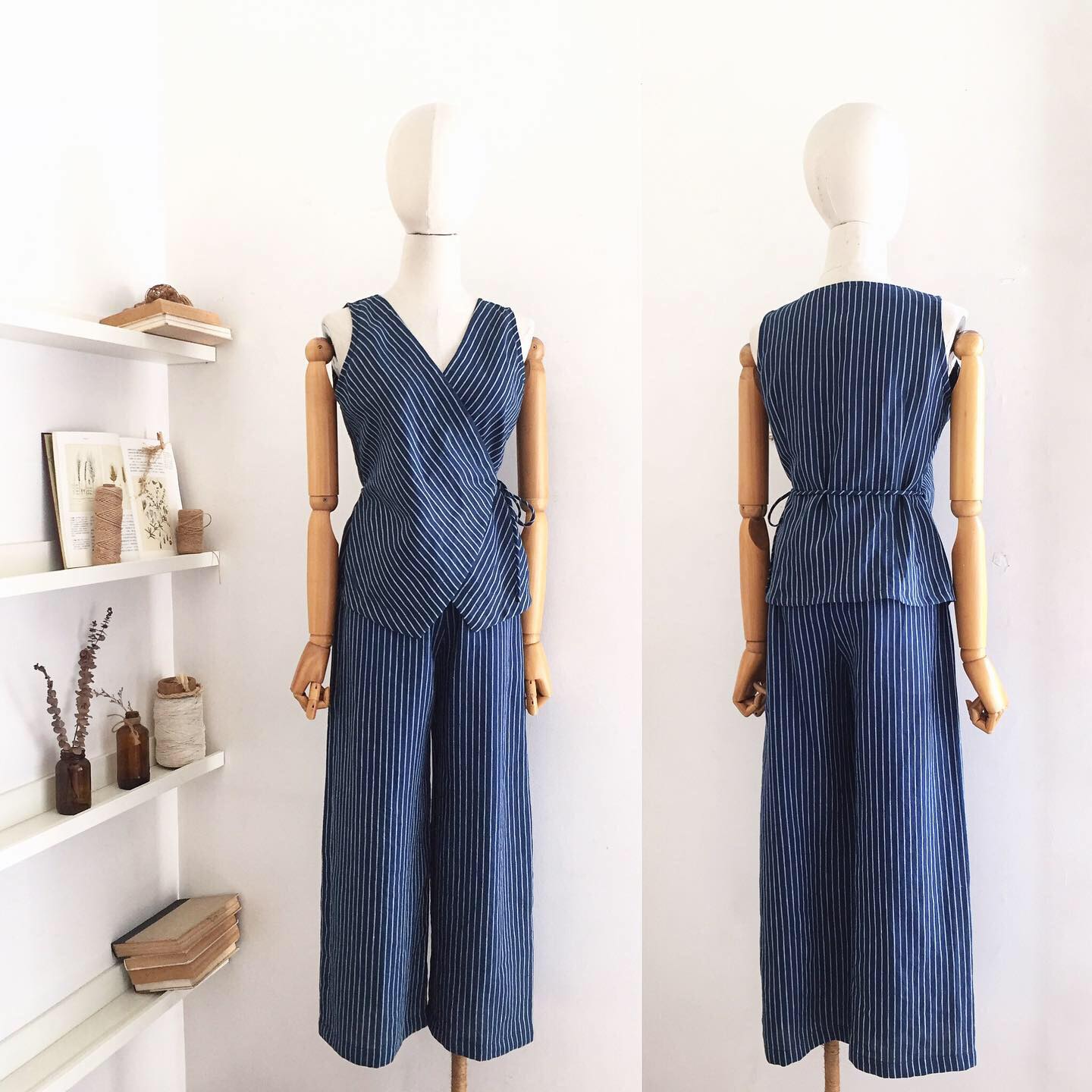 Ingrid Linen Pants