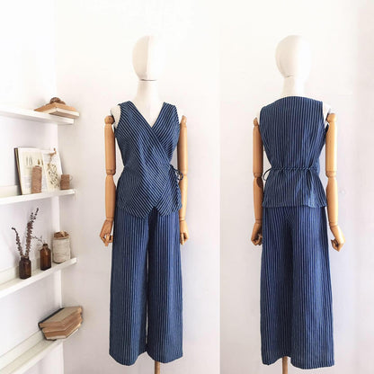 Ingrid Linen Pants