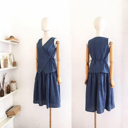 Belle Linen Skirt