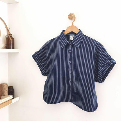 Reed Linen Shirt