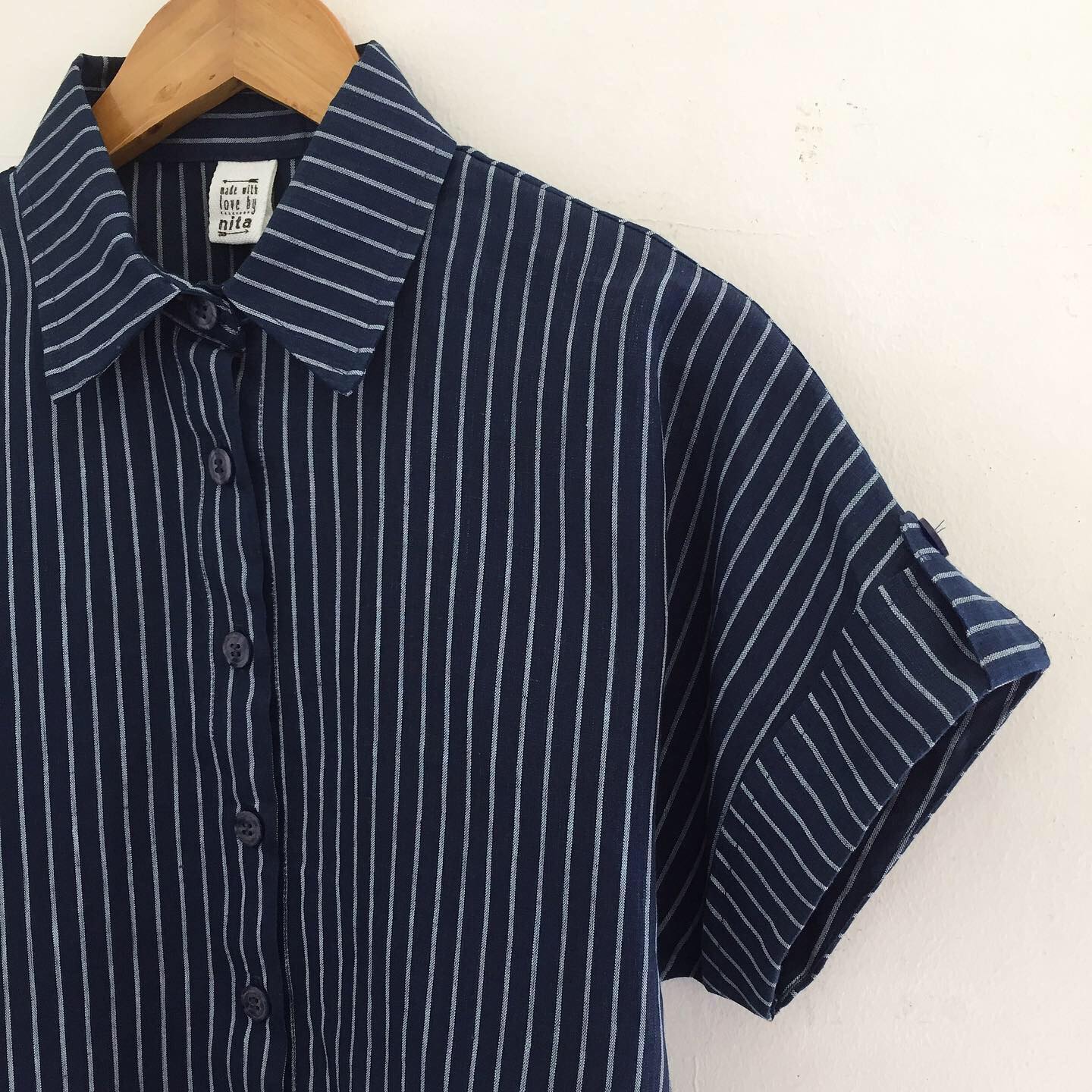 Reed Linen Shirt