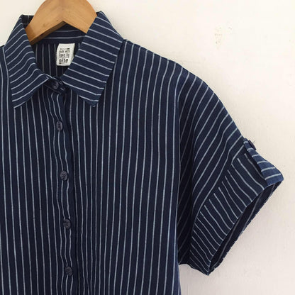 Reed Linen Shirt