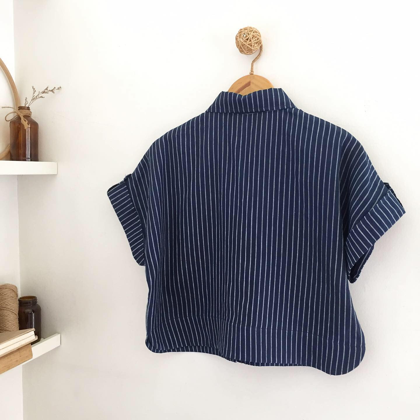 Reed Linen Shirt