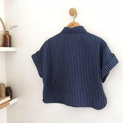 Reed Linen Shirt