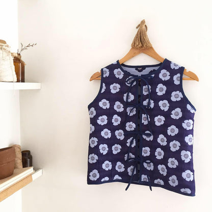 Misha Jacquard Top