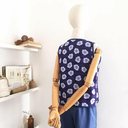 Misha Jacquard Top