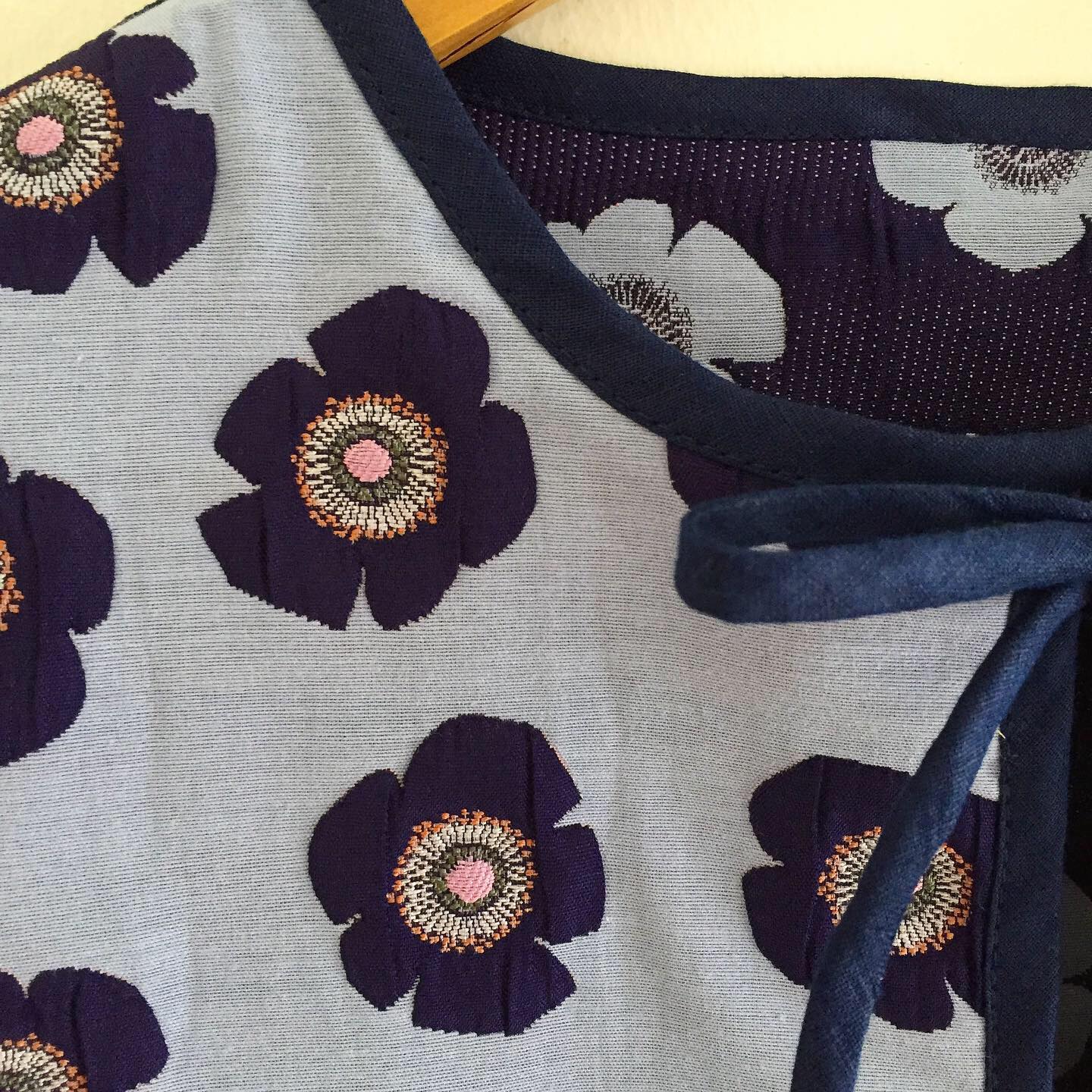 Misha Jacquard Top