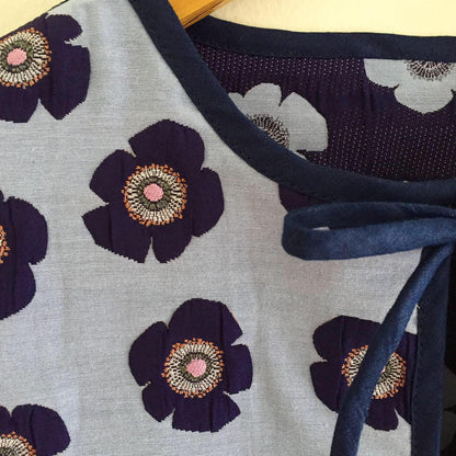 Misha Jacquard Top