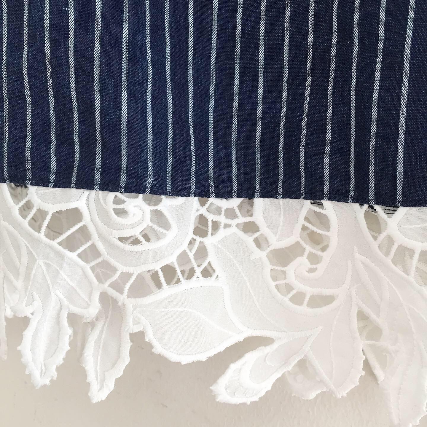 Marina Linen Top