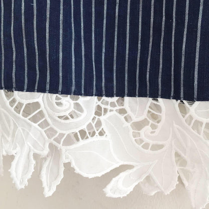 Marina Linen Top
