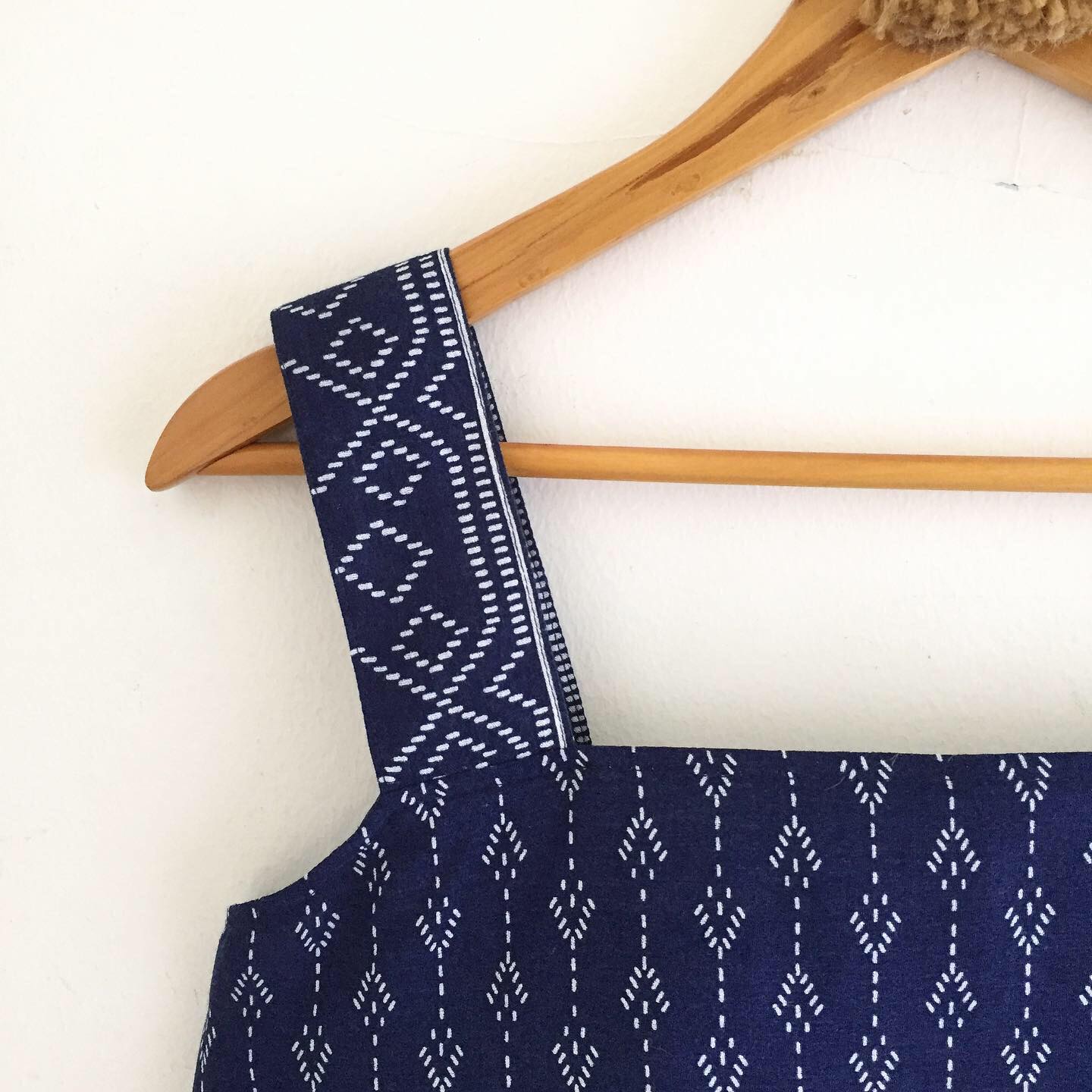 Audrey Cheesecloth Top