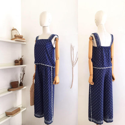 Audrey Cheesecloth Top
