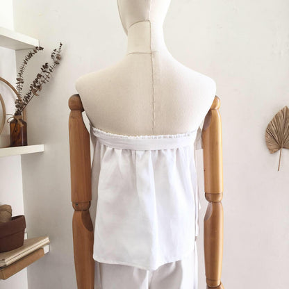 Lucia Linen Blend Top