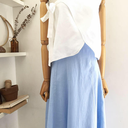 Lucia Linen Blend Top