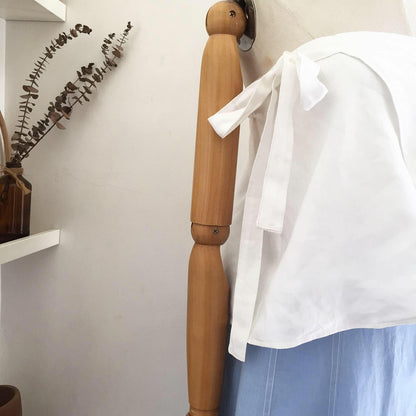 Lucia Linen Blend Top