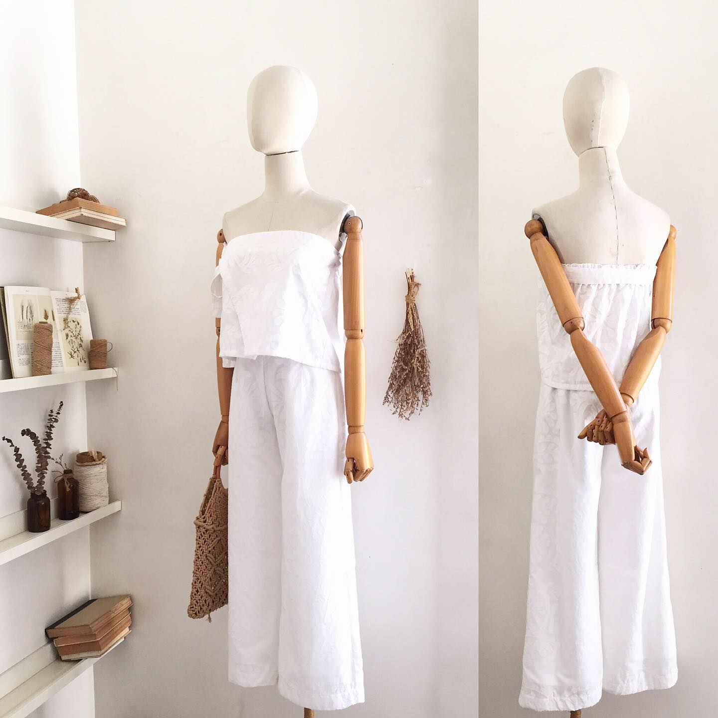 Lucia Broderie Top