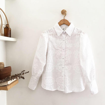 Philippa Broderie Shirt