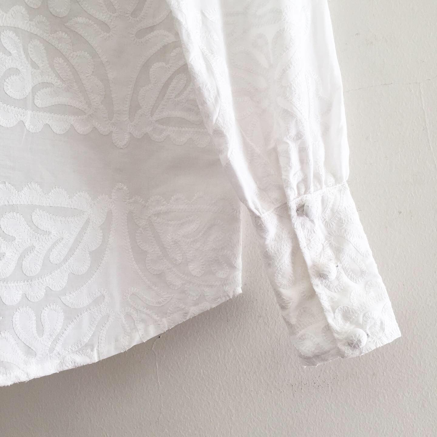 Philippa Broderie Shirt