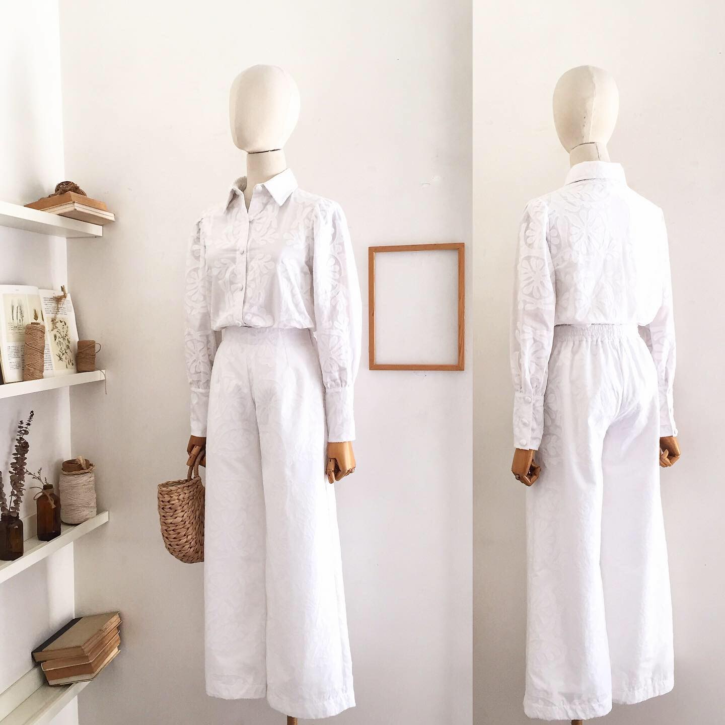 Philippa Broderie Shirt
