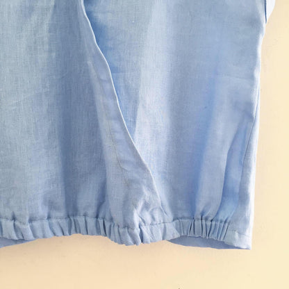 Callie Linen Top