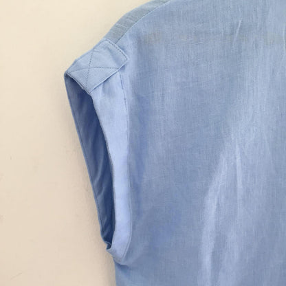 Callie Linen Top