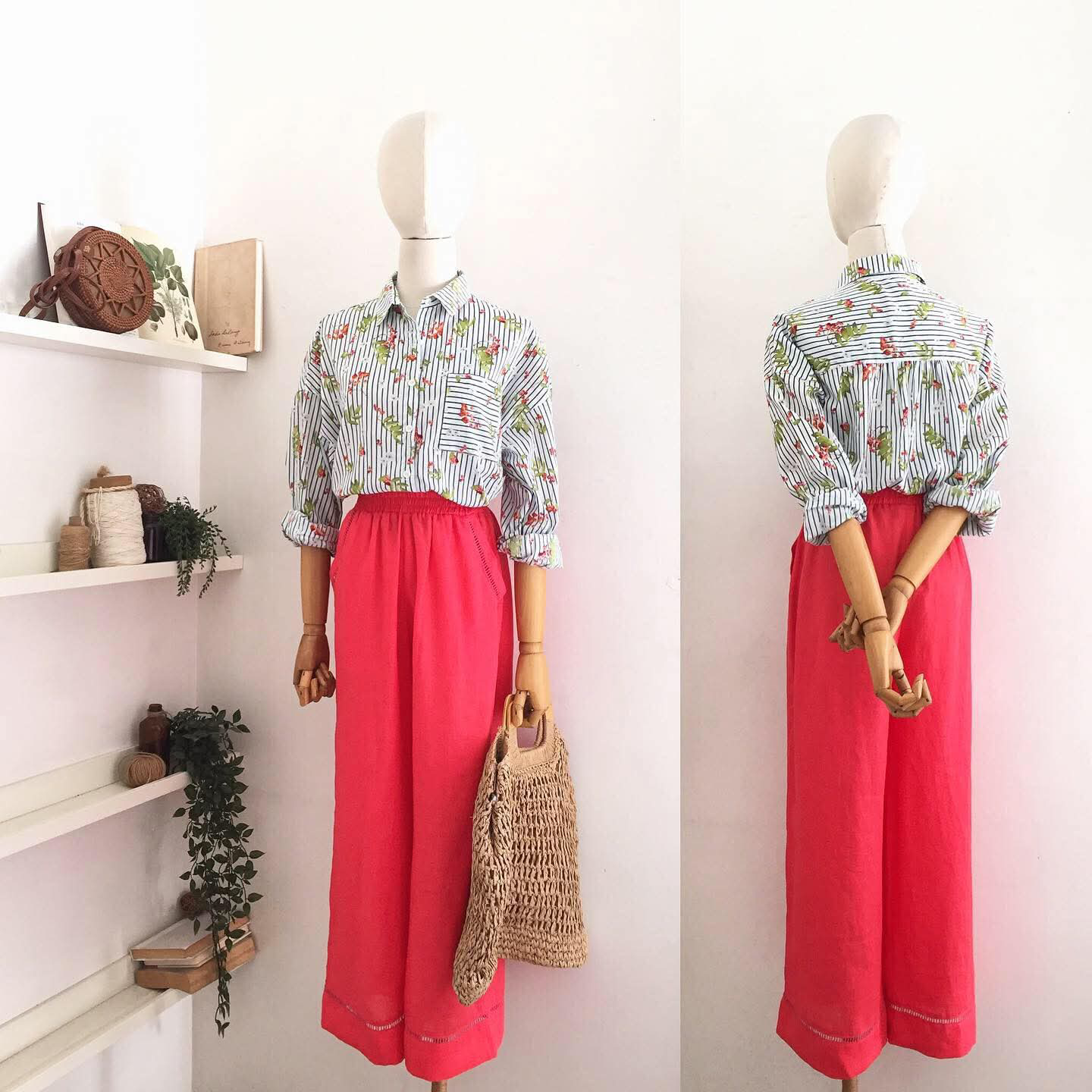 Ingrid Linen Pants