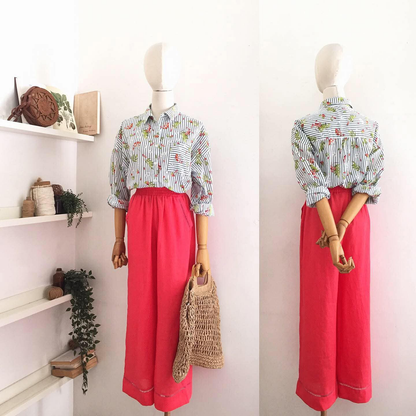 Ingrid Linen Pants