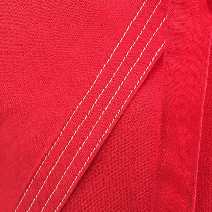Amari Linen Top