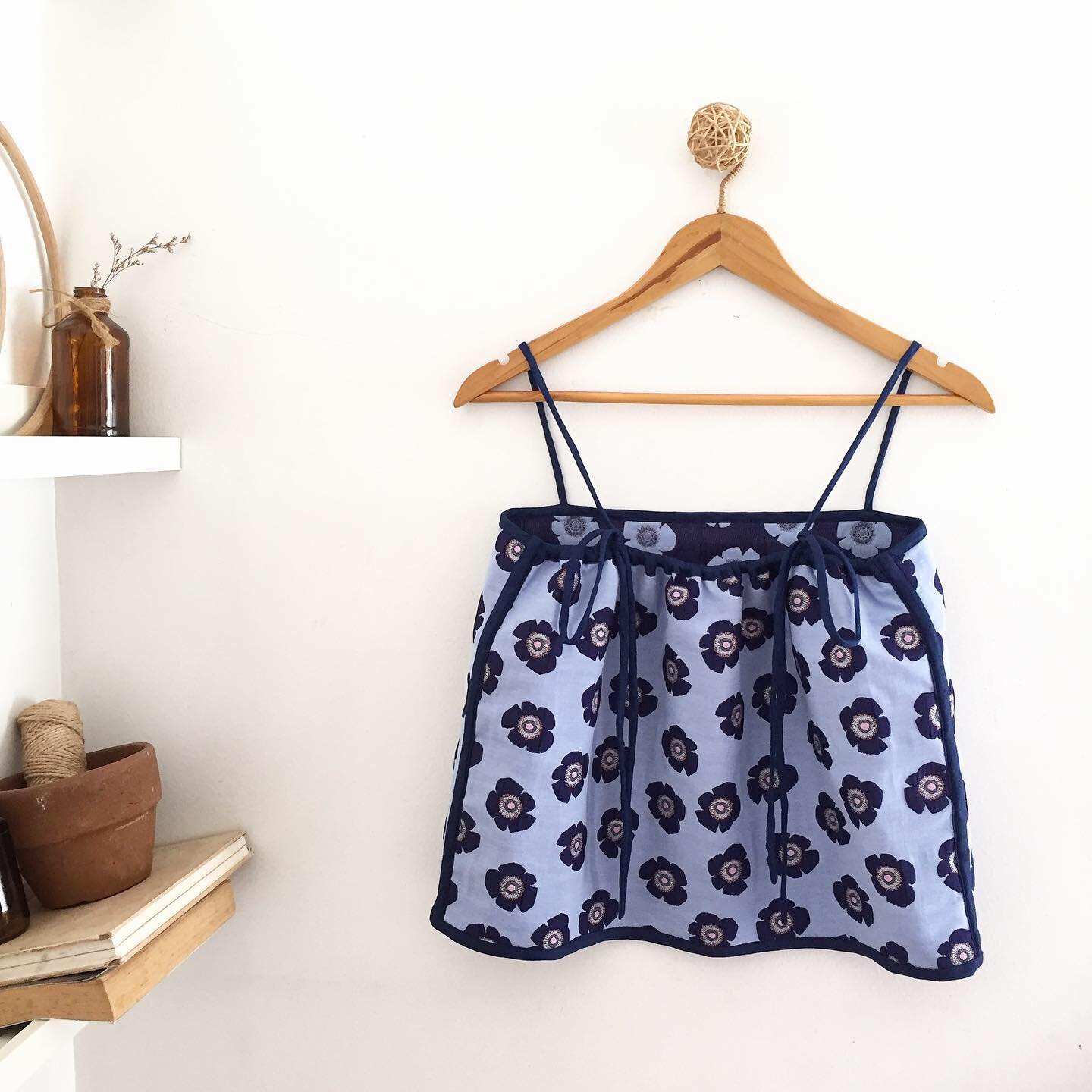 Madie Jacquard Top
