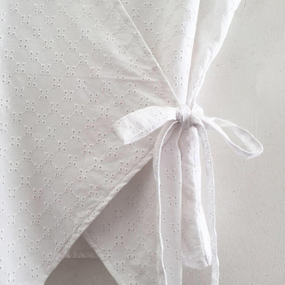 Amari Broderie Anglaise Top