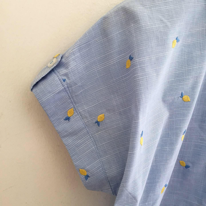 Chiyo Broderie Shirt