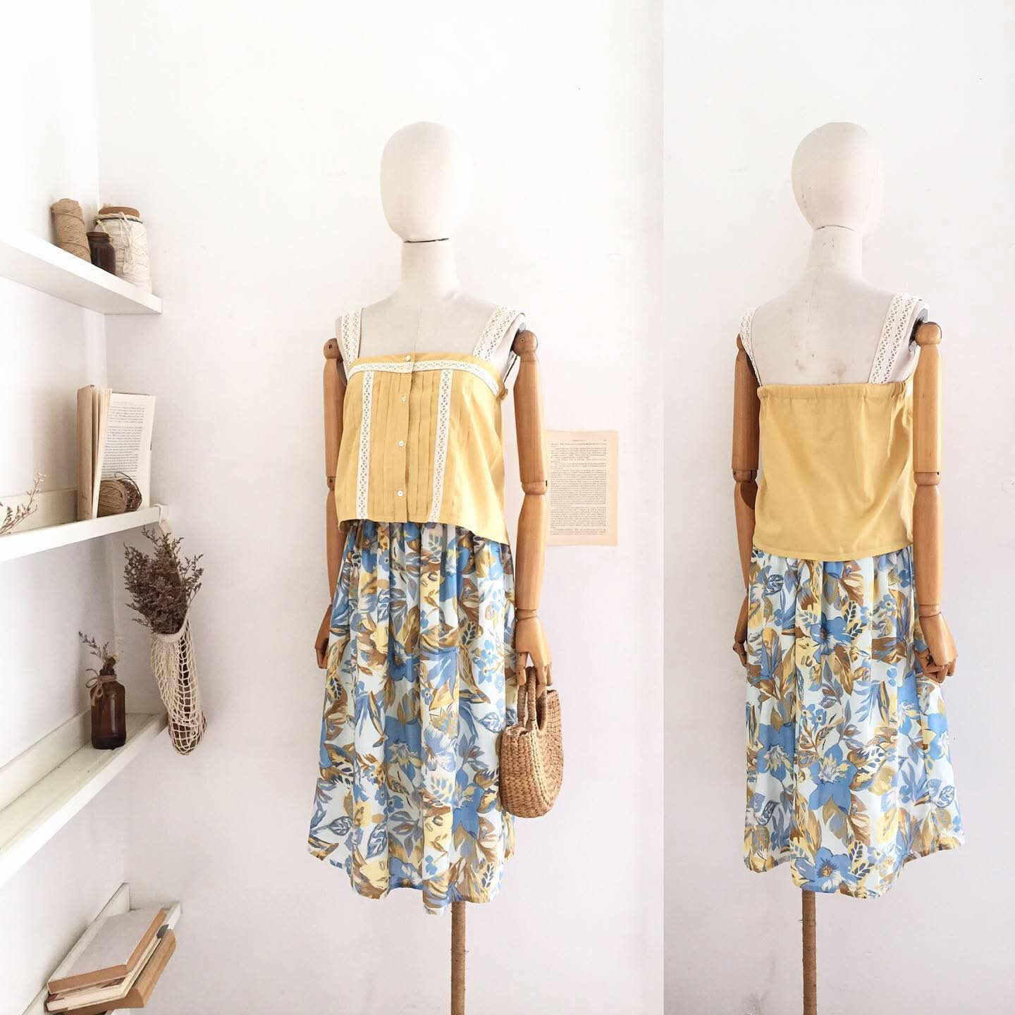 Abigail Skirt