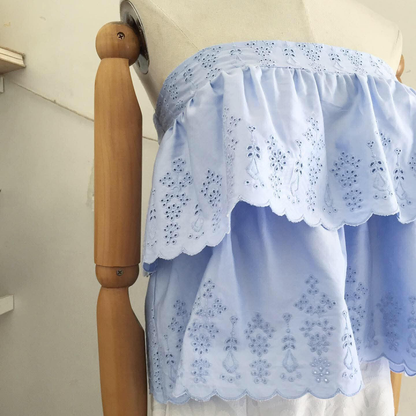 Cielo Broderie Anglaise Top
