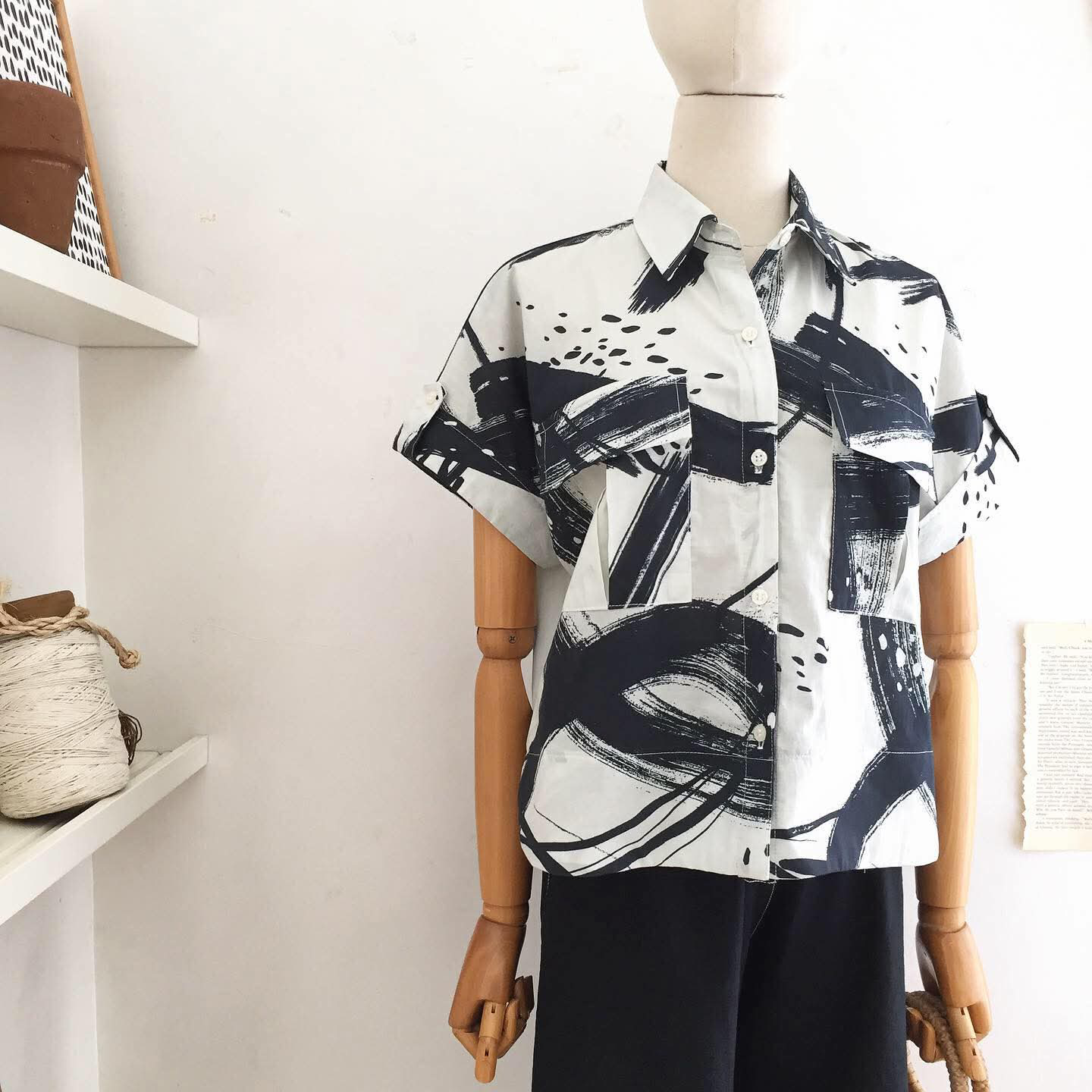 Atlas Shirt