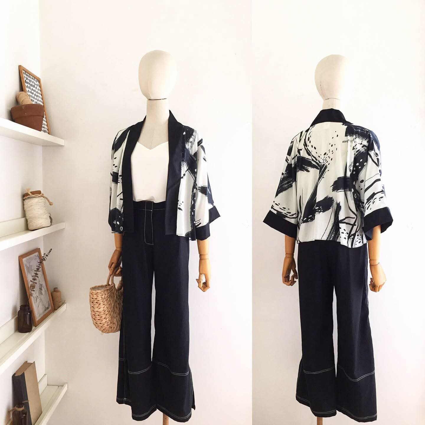 Hana Kimono