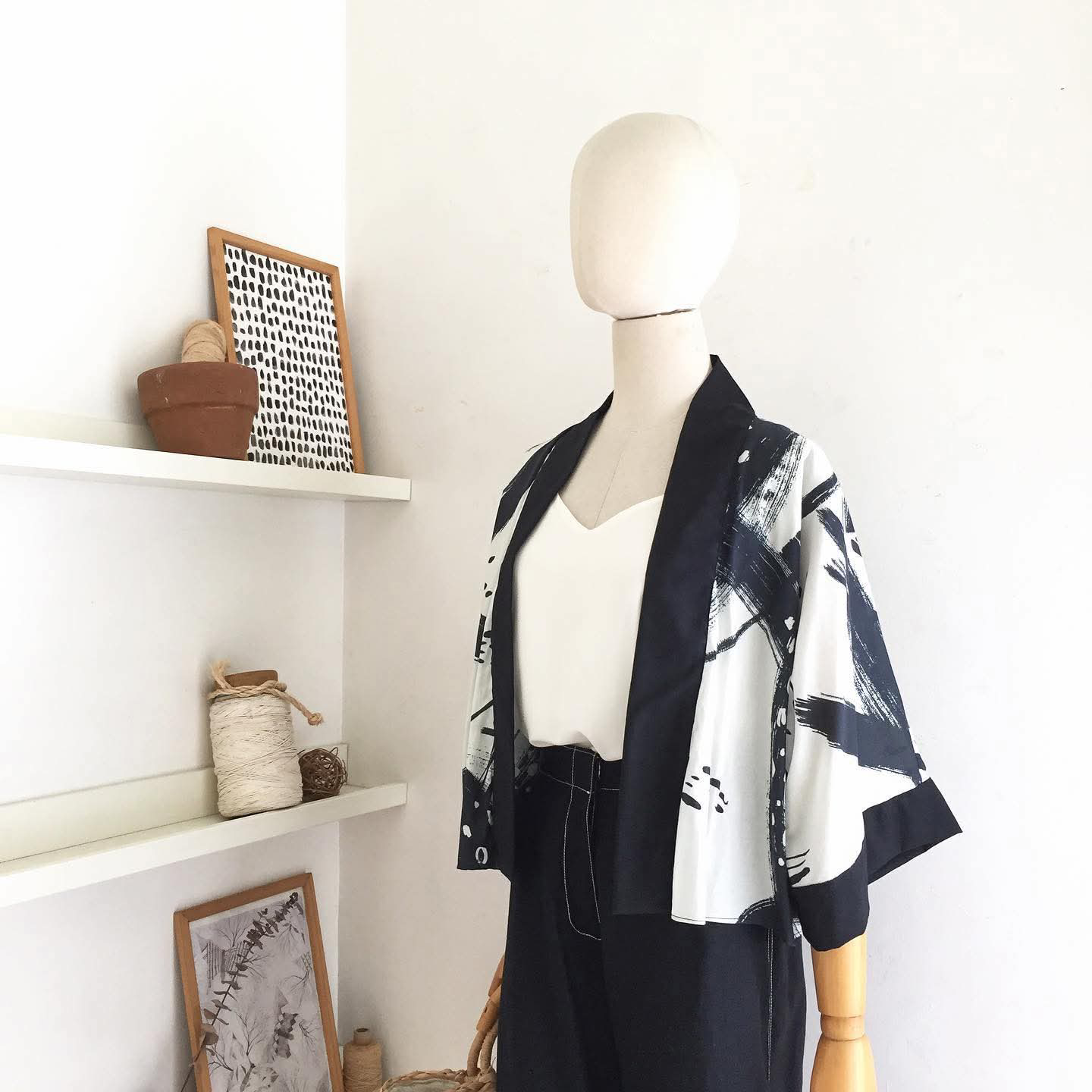 Hana Kimono
